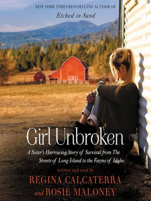 cover image of Girl Unbroken